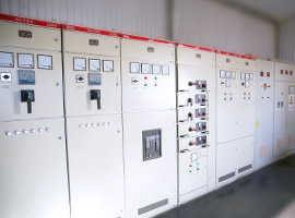 電氣控制系統(tǒng)
